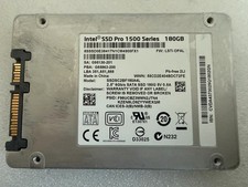 Intel Pro 1500 180GB SATA 2.5