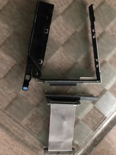 DELL PowerEdge 1950 1850 Optical Drive Tray/Cable & Interposer Board R4798 NF536 picture