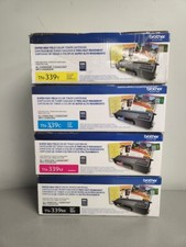 Brother TN339 OEM Toner Set, B/C/M/Y, HL-L9200CDWHL picture