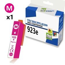 1PK Magenta HP 923e evomore Ink Cartridge 923 for Office Jet Pro 8120 8120e picture