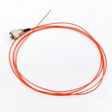 10pcs Fiber Optic Pigtail FC/UPC MM OM2 50/125 Simplex 0.9mm Fiber Optic Pigtail picture