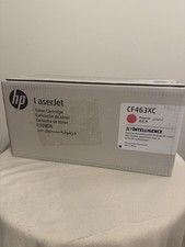 HP CF463XC Magenta High Yield Toner Cartridge - Factory Sealed picture