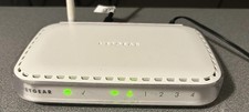 NETGEAR WGR614 V9 Wireless-G Wi-Fi Router picture
