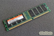 Hynix HYMD232646D8J-J PC2700U-25330 256MB Memory RAM DDR-333Mhz picture
