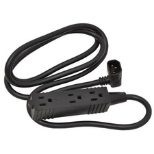 Ergotron SV 3-Outlet Power Strip (97703) picture
