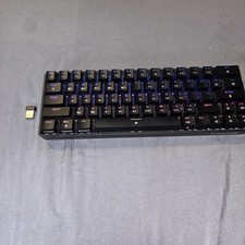 TOKB T63 60%  Mechanical Keyboard Blue Switch Wireless Bluetooth RGB Backlit  picture