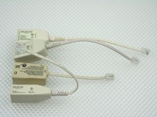 Lot of 4 - 2WIRE / EXCELSUS / Pace DSL Inline Filter Z-330P2J  LFT 4-1-GB LFT4-1 picture