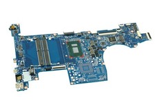 L22821-601 GENUINE HP MOTHERBOARD INTEL I5-8250U 15-CS0012CL (GRADE A)(AF56)* picture