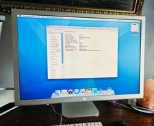 Apple Cinema HD Display 30