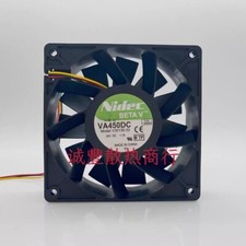 Nidec VA450DC V35130-33 DC24V 1.7A 3-Wire Cooling Fan picture
