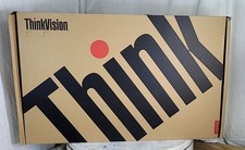 NEW SEALED BOX LENOVO P32p-20 C20315UP0 32