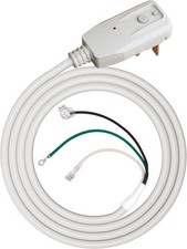 Certified 7.5FT LCDI 25Amp Power Cord for Air Conditioners - Pure Assurance picture
