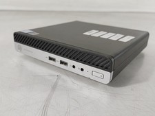 HP ProDesk 400 G4 DM Core i5-8500T 2.10 GHz 8 GB DDR4 No HDD picture