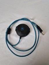 Beexcellent Pro Gaming Headset USB Sound Card HUB GM-280 Surround Streaming picture