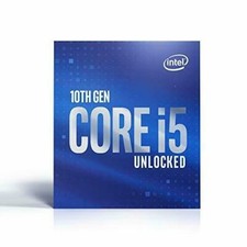 Intel Core I5-10600k 4.1ghz Six-core Unlocked Desktop Processor LGA 1200 Socket picture