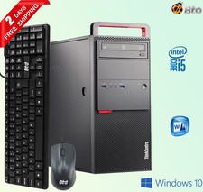 Lenovo Restored ThinkCentre M900 Core i5-6400 upto 256GB SSD 16GB DDR4 picture