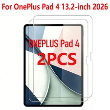 For OnePlus Pad 4 13.2 inch 2026 Tempered Glass Screen Protector picture