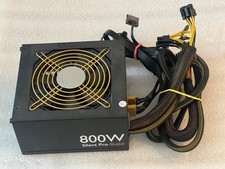Cooler Master Silent Pro Gold 800W RS-800-80GA-D3 Modular Power Supply - READ picture