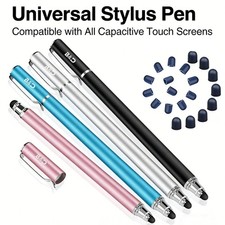 4PCS Touch Screen Pen Stylus Drawing Universal for iPad iPhone Samsung Tablet picture
