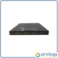 Dell EMC S3148P 48 Port Gigabit PoE+ Switch w/ Dual PSU Fully Tested 6MthWty picture