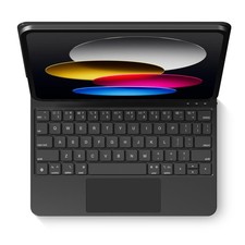 Wireless Magic Keyboard Case for Apple Ipad 11Th Gen (A16) 2025 & Ipad 10Th Gene picture