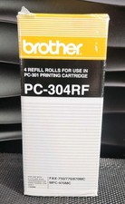 Brother PC-304RF 4pk Printing Cartridge for Fax 750 770 775 870MC MFC-9070MC picture