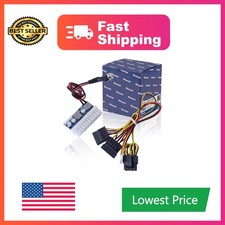 DUNSIHUI DC 12V 160W 24Pin Pico PSU Power Supply picture