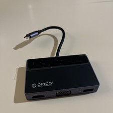 Orico 7-In-1 USB-C Multifunction Docking Station picture