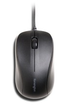 Kensington K72110EU Wired ValuMouse Mouse for Windows/Mac/Mac OS/Mac OS X - Bla picture