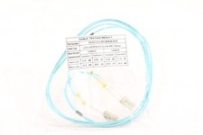Generic 2M Duplex Fiber Optic Patch Cable P/N: 2LCU-LCU.M4-2DXJ8.2mA Brand New picture