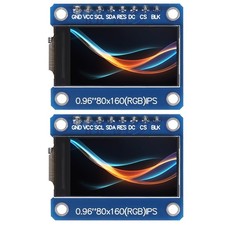2pcs 0.96