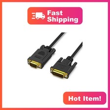 Benfei DVI-D to VGA Cable 6 Feet, 1 Pack picture