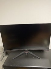AOC 240 hertz C32G2ZE 32 inch LCD Gaming Monitor picture