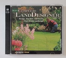 Sierra Home Complete LandDesigner 5.0 (2-CD set) picture