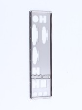 OEM I/O Shield For backplate GIGABYTE GA-H81M-S2PV Motherboard Backplate IO picture