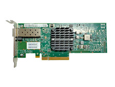 Lenovo Broadcom 57412 10/25GbE SFP28 1-Port PCIe Ethernet Adapter 00YK537 picture