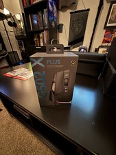 Logitech G502 X Plus Wireless RGB Gaming Mouse Black 25600 DPI BRANDNEW-SEALED picture