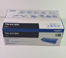 1X Genuine Brother TN-441BK Black Toner HL-L8260CDW L8360CDW 3000 Pages picture