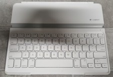 Logitech Y-R0032 Ultrathin Keyboard Cover Bluetooth for iPad  picture