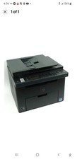 Dell C1765nfw All-In-One Laser Printer 100% TONERS 1K PRINT JOBS picture