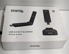 Plugable WiFi 6 USB WiFi, AX1800 USB 3.0 WIFIAX picture