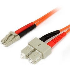 StarTech 2m LC/SC Fiber Optic Cable picture