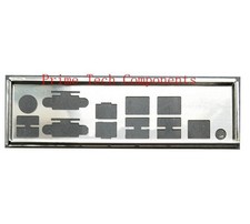 For Gigabyte MU70-SU0 Shield I/O IO Rear Baffle Backplate Motherboard picture