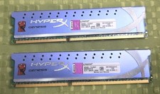 Kingston HyperX 1600MHz DDR3 DIMM 4GB (2x2GB) KHX1600C9AD3B1/2G   picture