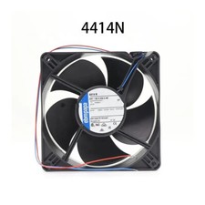 Ebmpaps Axial Cooling Fan 2wires 120*120*38MM 4414N DC24V 5.4W 0.23A original picture