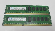 Samsung 24GB (3x8GB) Server RAM PC3L-10600R ECC Reg DDR3 RDIMM 2Rx4 HPE Dell IBM picture