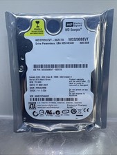 Western Digital APPLE Mac A1176 HDD 320GB Hard Drive WD3200BEVT-00ZCTO Scorpio picture