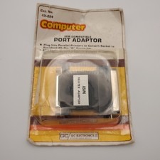 Vintage GC Electronics DB25 to CN36 Centronics Printer Original Packaging picture