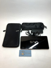 SONY VAIO type P VGN-P90NS Atom Z540 2GB 128GB SSD 8in Vista Business Black picture