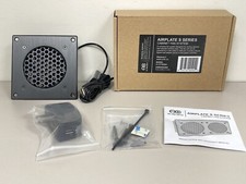 AIRPLATE S1, Quiet Cabinet Fan 4